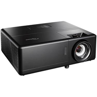 Imagem de Projetor Optoma UHZ55 3000 lúmen Laser DLP UHD 4K Smart Home Theater e projetor de jogos