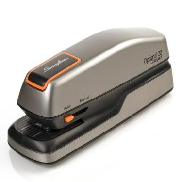 Imagem de Grampeador elétrico Swingline Optima Grip, sem geleia