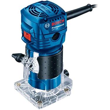 Imagem de Bosch Tupia GKF 550 550w 127V com 2 pinças