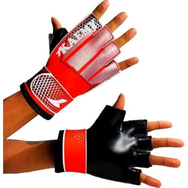 Imagem de Luva Futsal Adulto (Vermelho, G)