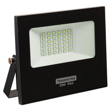 Imagem de Refletor Led Tramontina 50 W Luz Verde