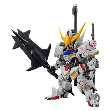 Imagem de Bandai Hobby – Gundam IBO – Kit de modelo SD Gundam Barbatos Master Grade