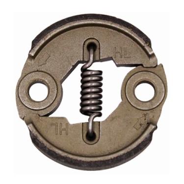 Imagem de Embreagem Completa Para Roçadeira Intertec 430 435 620 Aço