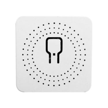 Imagem de Mini Interruptor Wifi Aubess Automação Alexa E Google - Ofa