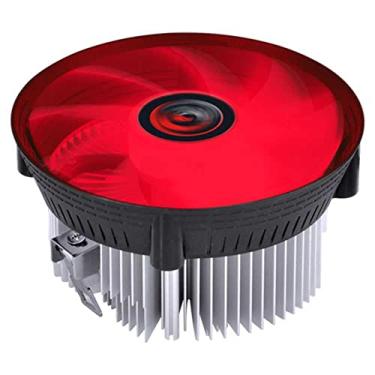 Imagem de COOLER PARA PROCESSADOR - NÓTUS A - LED VERMELHO (AMD) TDP 100W- 120MM - PAC120PTLV - PCYES