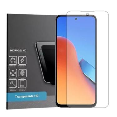 Imagem de Película Hidrogel HD Frontal Compativel Com Xiaomi Redmi 12 - Global R