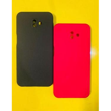 Imagem de Capa aveludada J6 Plus - Samsung