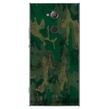 Imagem de Capa Adesivo Skin161 Verso Para Sony Xperia Xa2 Ultra (2018) - KawaSki