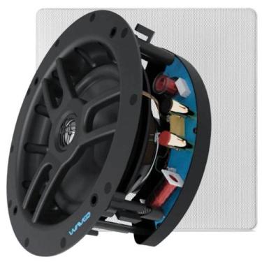 Imagem de Wave Onve WPR2006 Caixa Acústica de Embutir Reta Premium 6,5" 200W Tel