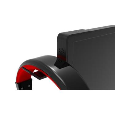 Imagem de 2x Suporte P/ Fone Headset Headphone Para Monitor E Tv Com Fita - PEKO