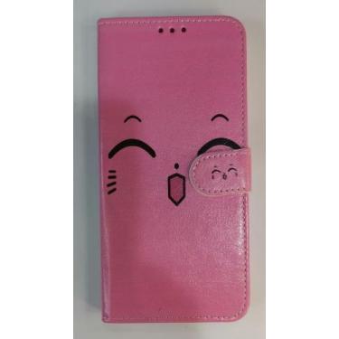Imagem de Capa Capinha Carteira para sumsung Galaxy j6 plus colorido - sem, mode