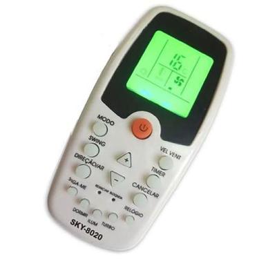 Imagem de Controle remoto para ar komeco zh/kz-01 compatível - VC MBTECH