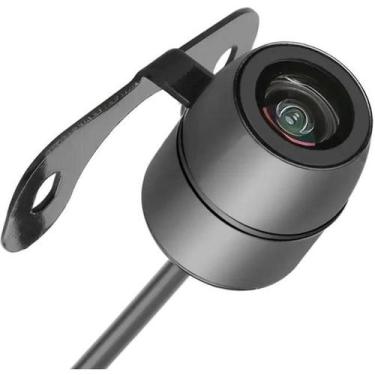 Imagem de Câmera de Ré/Frontal Automotiva Borboleta 18,5mm Castytech - JR8