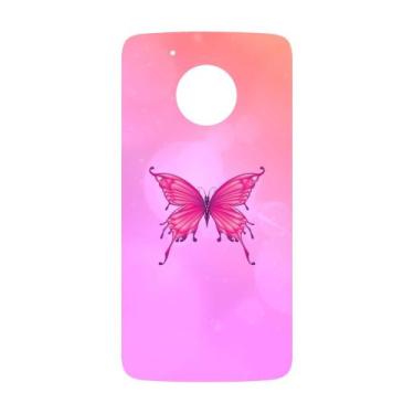 Imagem de Capa Adesivo Skin163 Verso Motorola Moto G5 Xt1672 - KawaSkin