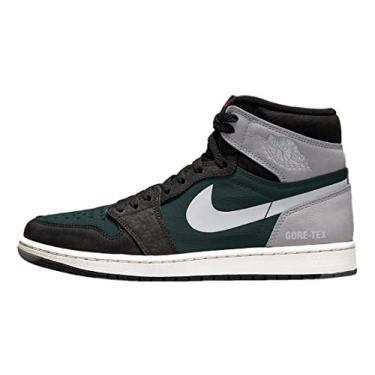 Imagem de Jordan 1 Retro High Element Gore-Tex Men's Basketball Shoe DB2889-001 (DB2889-001, Numeric_9_Point_5) Grey