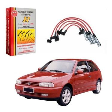Imagem de Cabo De Vela Ngk Gol 1.0 8v At 1997 A 2001