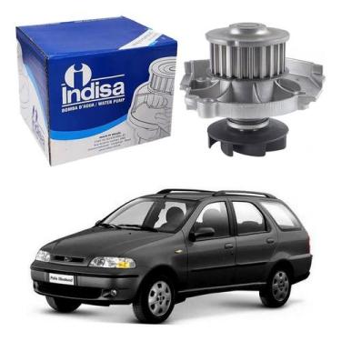 Imagem de Bomba Dagua Indisa Palio Weekend 1.0 1.3 Fire 2001 A 2004