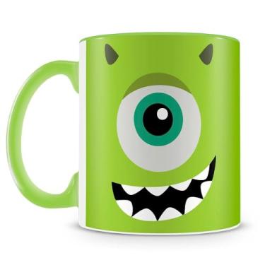 Imagem de Caneca Michael Wazowsk Monstros S.a.