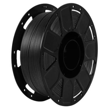 Imagem de Filamento Creality para Impressoras 3D, 1,75mm, Ender PLA - 1KG Preto