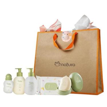 Imagem de Kit Mamãe e Bebê Cuidados Completos - NATURA