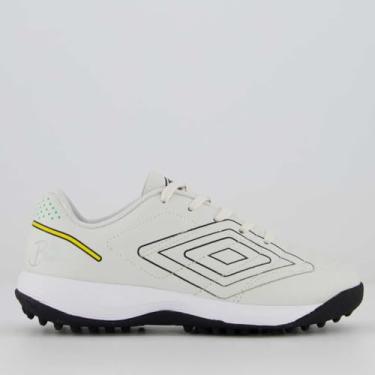Imagem de Chuteira Umbro Br Futsal Society Juvenil Branca