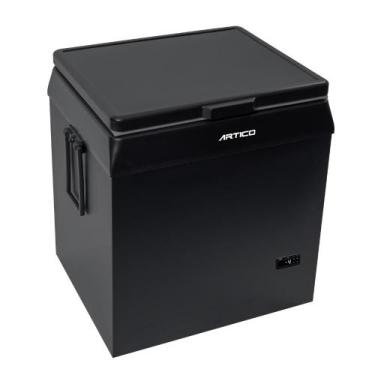 Imagem de Freezer horizontal fh80 preto 60 litros 110v artico