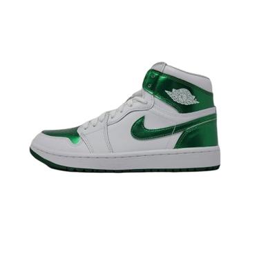 Imagem de Tênis masculino de golfe Nike Jordan 1, cano alto, 11.5