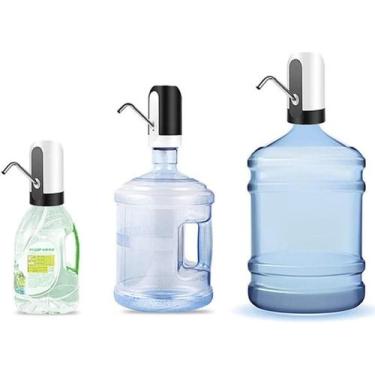 Imagem de Dispenser Elétrico Para Galão - Design Moderno - Bc Bora Colega Shop