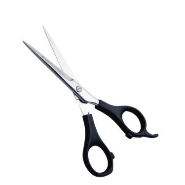 Imagem de Tesoura profissional fio laser 6" aço inox marco boni, 598410