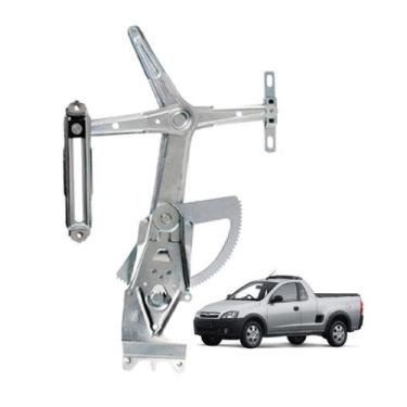 Imagem de Maquina Vidro Eletrico Montana 2006 2007 2008 2009 Direita - Chevrolet