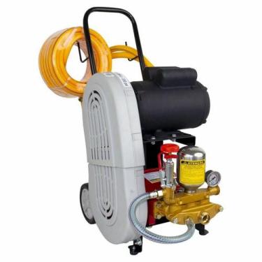 Imagem de Lavadora Alta Vazão 2cv Trifásico com Mangueira EL-4000V2 Eletroplas