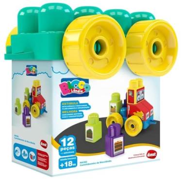 Imagem de MK392 CAMINHAOZINHO DA BLOCOLANDIA(12PC)