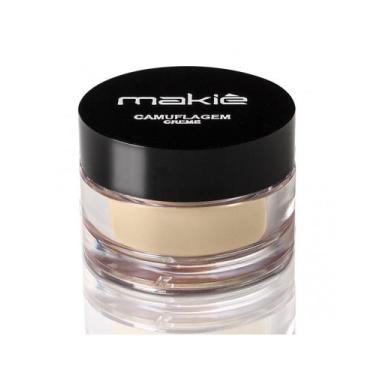 Imagem de Camuflagem Corretivo Makiê Alta Cobertura - Cannelle - Makie