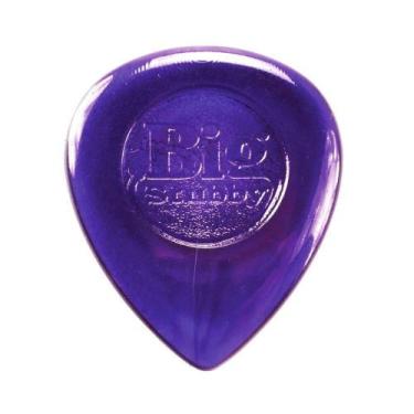Imagem de Palheta Big Stubby 2 mm 475R2.0 - Unidade Dunlop