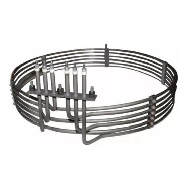 Imagem de Resistência Forno Turbo Tedesco 8 Assadeiras Ftt 240 16kw - KL Resiste