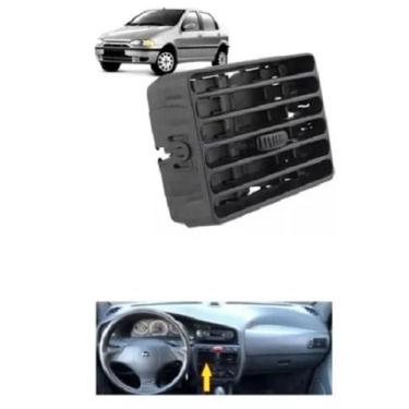 Imagem de Difusor Ar Central Painel Palio Siena Weekend 1996/2002 Esq. - 5259374