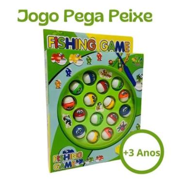 Imagem de Pega Peixe Fishing Game AA8249 Ref STN-2106 - STONE IMPORT