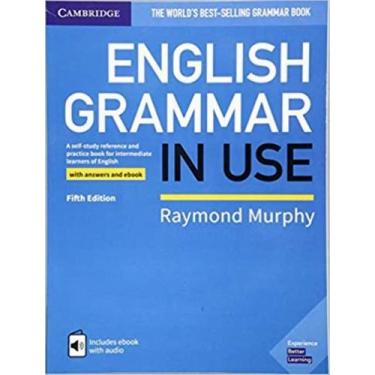 Imagem de English Grammar In Use Book With Answers Interactive Ebook 5Th Ed