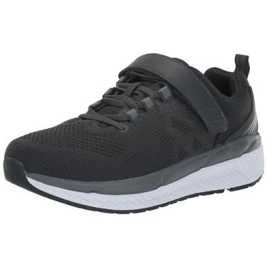 Imagem de Propét Tênis masculino Ultra Fx, Cinza (Gunsmoke), 14 Wide