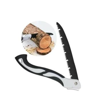 Imagem de Serra Serrote Dobrável Para Poda e Madeira Serra De 210mm - Falcon Too