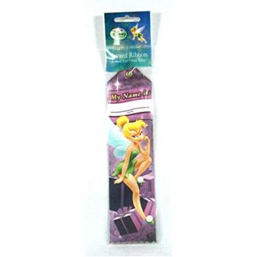 Imagem de Disney Fairies Tinkerbell Award Ribbon My Name is: New
