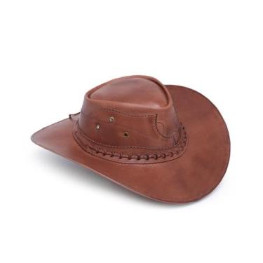 Imagem de Chapéu Country  Cowboy Masculino M ao GG - Seven Brasil, Cacau, P