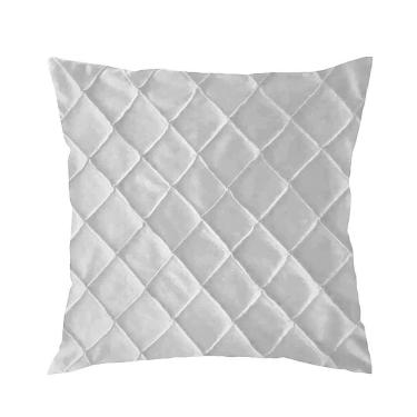 Imagem de Capa De Almofada Cantone 40Cm X 40Cm - Jolitex Branco