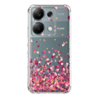Imagem de Capa Capinha De Celular Compatível com Xiaomi Redmi Note 13 pro Mi Per