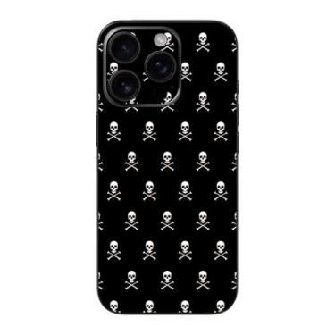 Imagem de Capa Adesivo Skin201 Verso Para Apple iPhone 16 Pro - KawaSkin