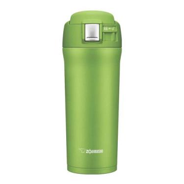 Imagem de Garrafa Zojirushi SM-YAE48GA Inox 480ML - Verde