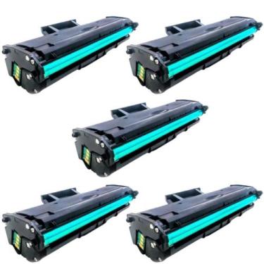 Imagem de Kit 5 Toner Compatível P/  M2070 Mlt-d111 D111 - PREMIUM