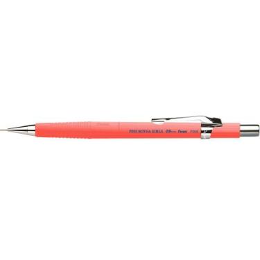 Imagem de Lapiseira Sharp B&ampg 0,9mm Salmão P209-sapb 1 Ed 1 ed - Pentel