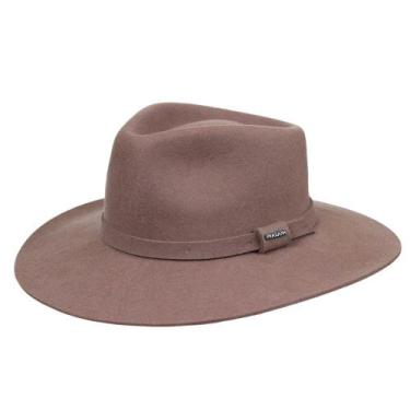 Imagem de Chapéu Pralana Montana Castor Feltro 33901, 57, Castor