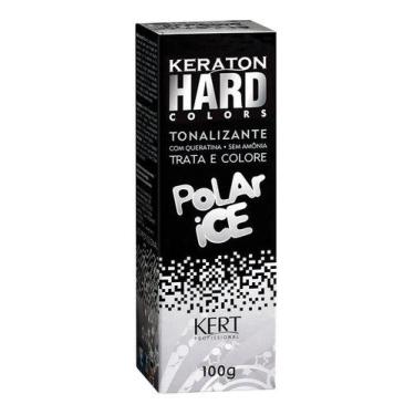 Imagem de Tonalizante Keraton Hard Color Polar Ice - Kert